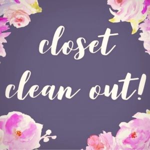 All items must go!  Accepting reasonable offers!!